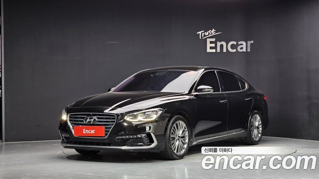 Hyundai Grandeur 2017