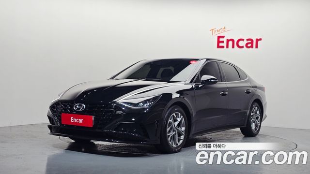 Hyundai Sonata 2022