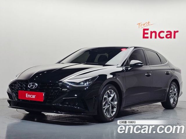 Hyundai Sonata 2022
