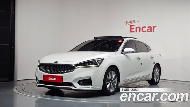 Kia K7 2016