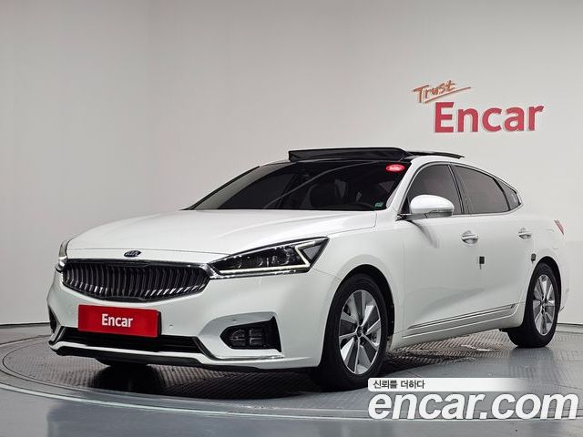 Kia K7 2016