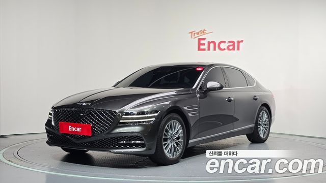 Genesis G80 2023