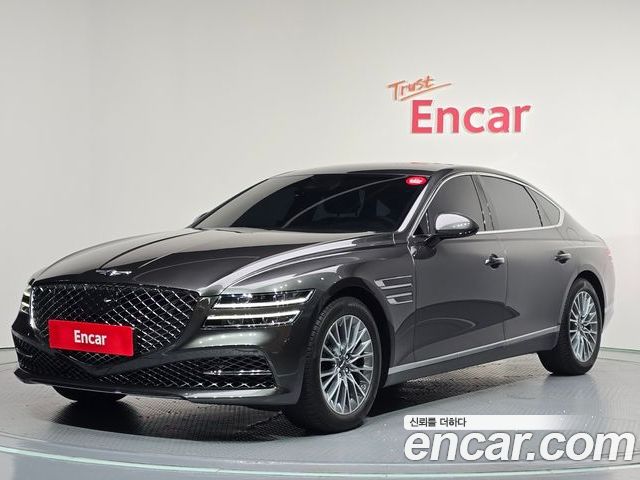 Genesis G80 2023