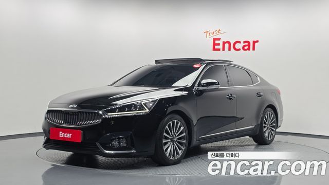 Kia K7 2018