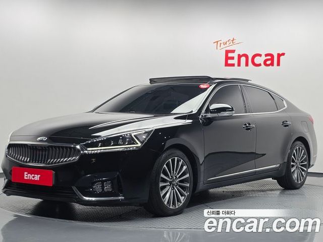 Kia K7 2018
