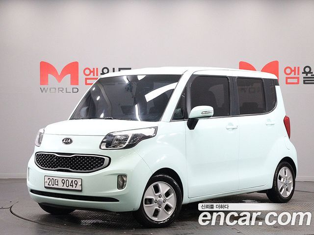 Kia RAY 2012