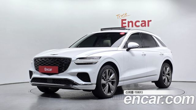 Genesis GV70 2024