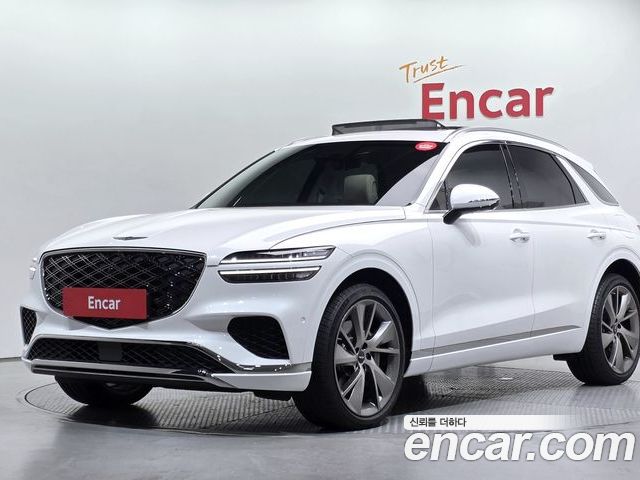 Genesis GV70 2024