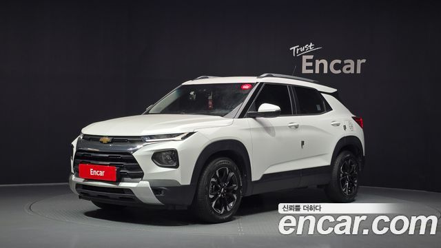 ChevroletGMDaewoo Trailblazer 2020