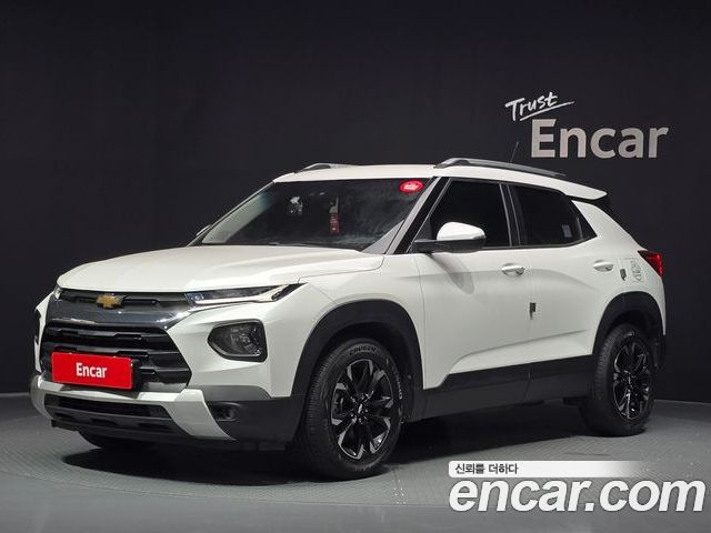 ChevroletGMDaewoo Trailblazer 2020