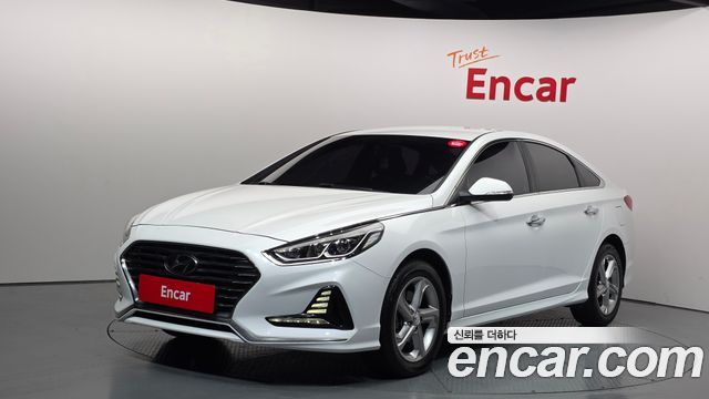 Hyundai Sonata 2018