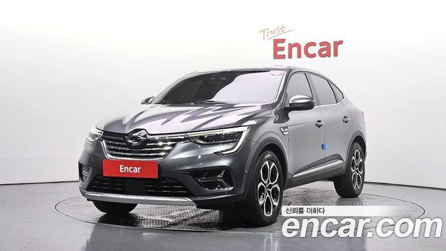 Renault-KoreaSamsung XM3 2022