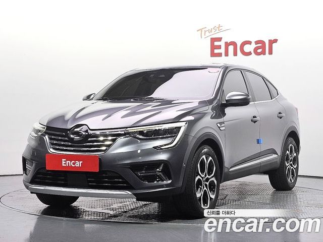 Renault-KoreaSamsung XM3 2022