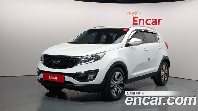 Kia Sportage 2015