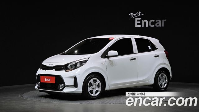 Kia morning 2023