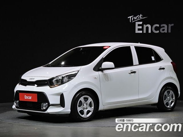 Kia morning 2023