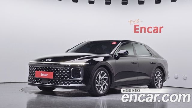 Hyundai Grandeur 2024