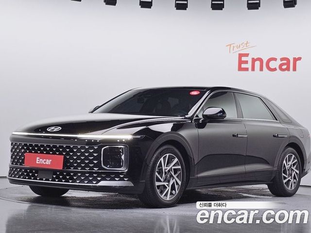 Hyundai Grandeur 2024