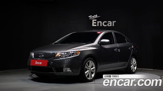 Kia Porte 2012