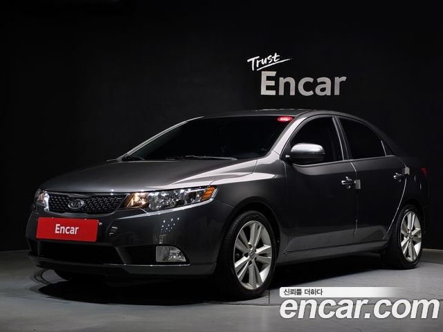 Kia Porte 2012