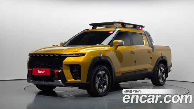KG_Mobility_Ssangyong Musso 2026