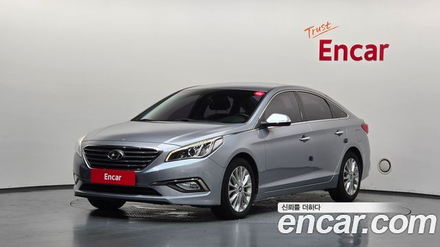 Hyundai Sonata 2016