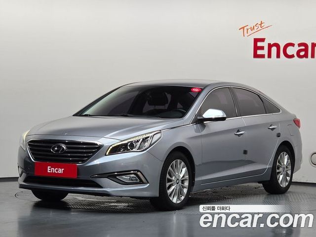 Hyundai Sonata 2016