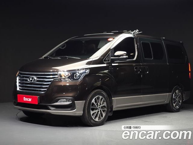 Hyundai Starex 2018