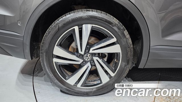 Volkswagen Touareg 2022
