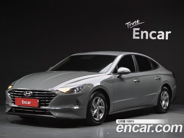 Hyundai Sonata 2020