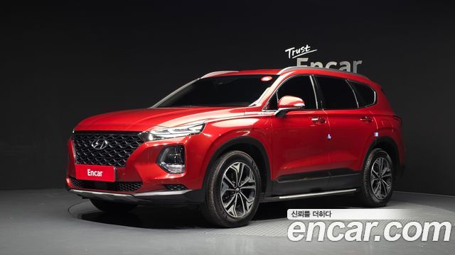Hyundai Santafe 2018
