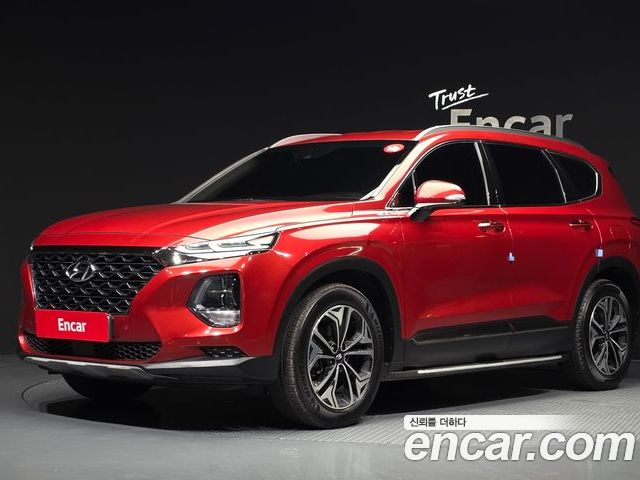 Hyundai Santafe 2018