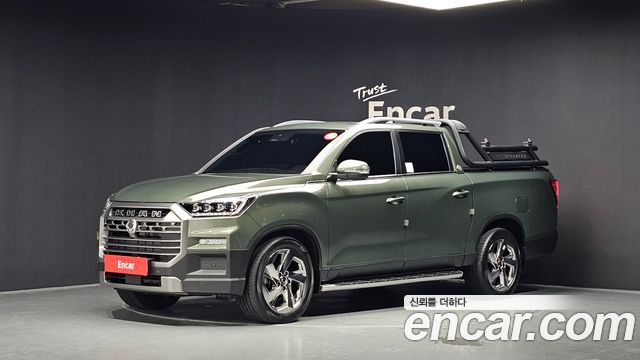 KG_Mobility_Ssangyong Rexton 2023