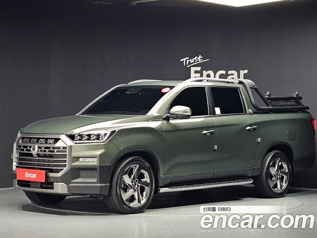 KG_Mobility_Ssangyong Rexton 2023