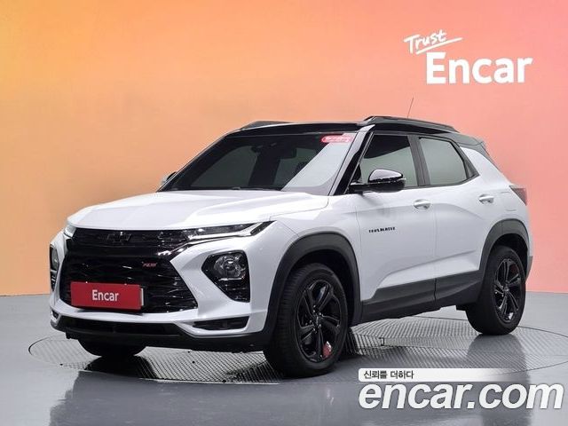 ChevroletGMDaewoo Trailblazer 2021