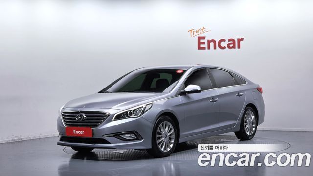 Hyundai Sonata 2014
