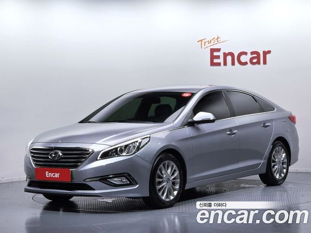 Hyundai Sonata 2014