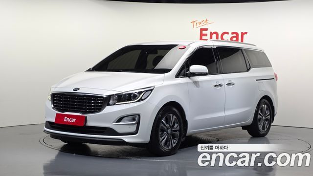 Kia Canival 2018