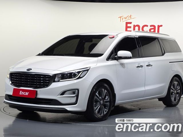 Kia Canival 2018