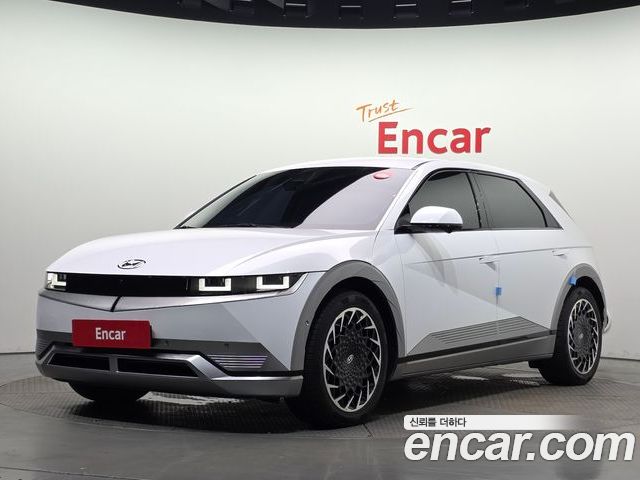 Hyundai Ioniq5 2022