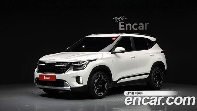 Kia Seltos 2023
