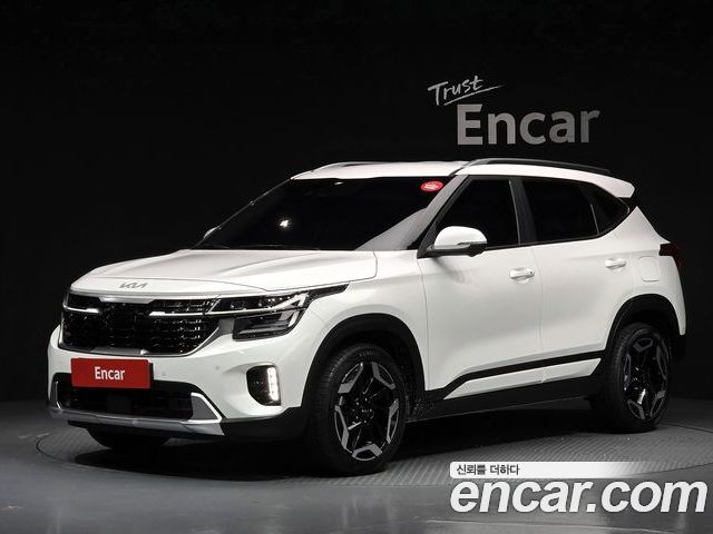 Kia Seltos 2023