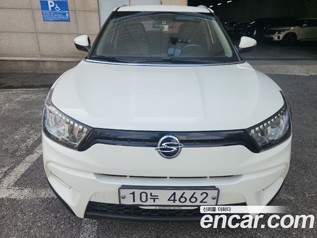 KG_Mobility_Ssangyong TIBOLI 2017
