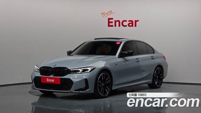 BMW 3-Series 2024