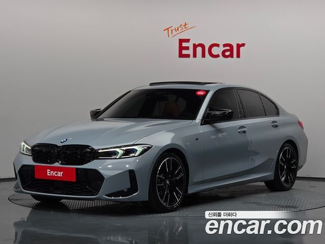 BMW 3-Series 2024