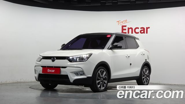 KG_Mobility_Ssangyong TIBOLI 2015