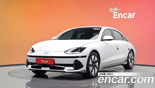 Hyundai Ioniq6 2022