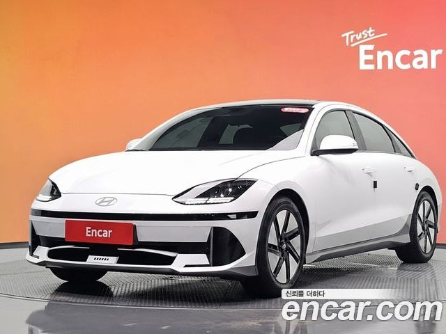 Hyundai Ioniq6 2022