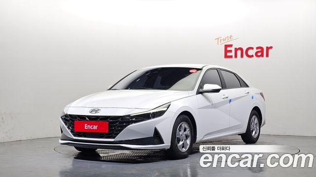Hyundai AVANTE 2020