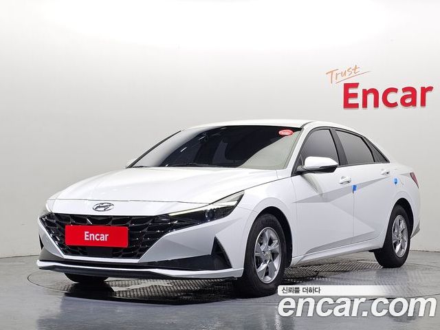Hyundai AVANTE 2020